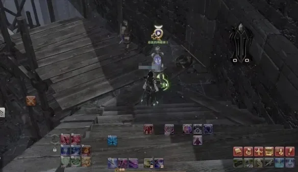 FF14黑骑攻略详解：选择、减伤策略与练级方法