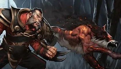 Dota狼人攻略：前期发育与中期爆发技巧解析