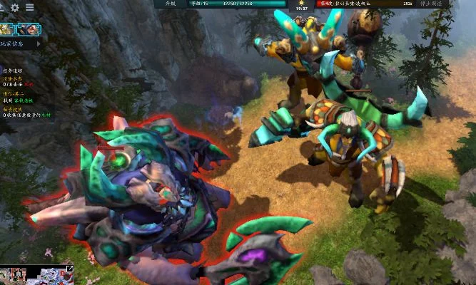 DOTA2荒神罪蜀山传属性解析与攻略详解