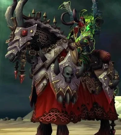 wow熊猫人版本坐骑　魔兽熊猫人版本坐骑