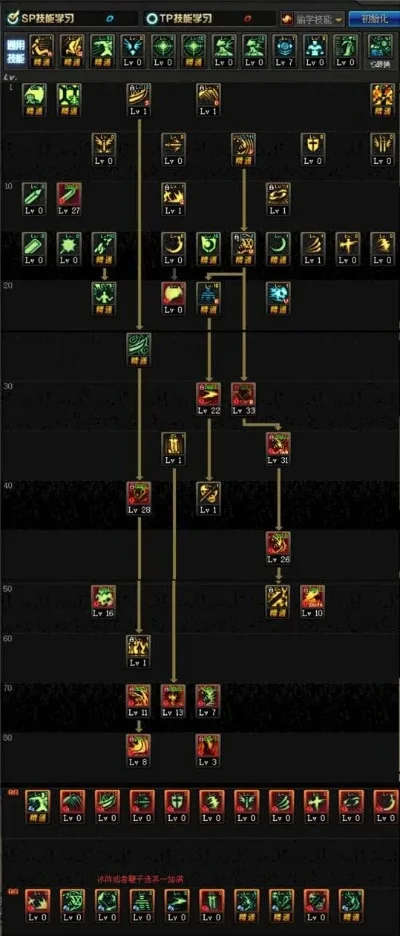 85级鬼泣加点　85鬼泣加点图解全部