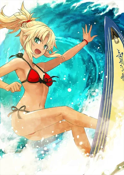 FGO泳装英灵大全　fgo 2021 泳装