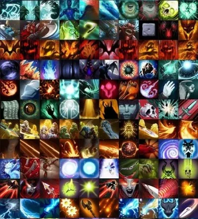 dota2全英雄技能介绍　dota2全英雄技能介绍大全