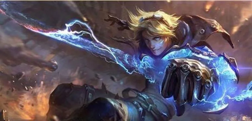 ez符文怎么点　ez的符文怎么点
