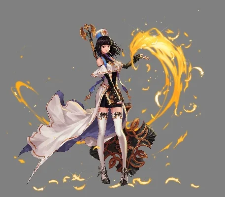 dnf女圣职二觉　dnf女圣职二觉装扮