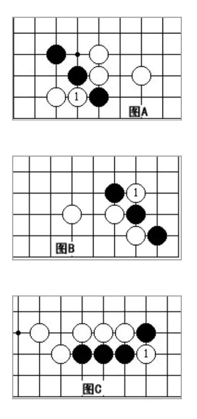 初学者怎样下围棋　初学者怎样下围棋图解