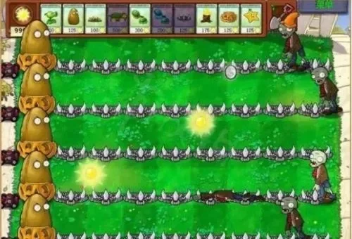 植物大战僵尸第18关攻略：通关秘籍及植物布局