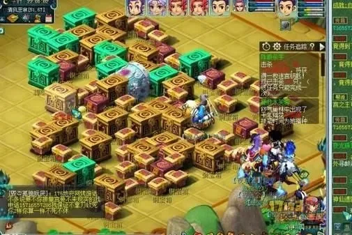 梦幻西游帮派密道攻略：开启建设详解及条件
