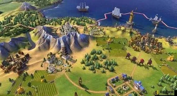 文明6人口上限提升攻略：地皮建筑科技策略全解析