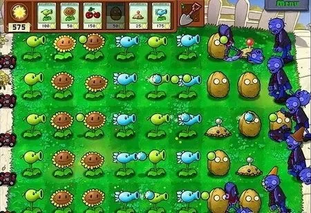 植物大战僵尸ISM版7关通关攻略：布局技巧与植物配置