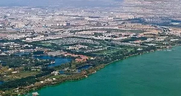 昆明滇池城市天际线修编：扩大管控范围，提升空间品质