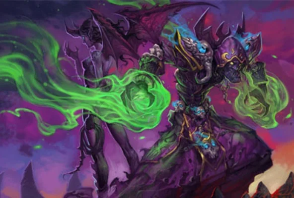 炉石传说恶魔术士攻略：核心策略与胜率提升