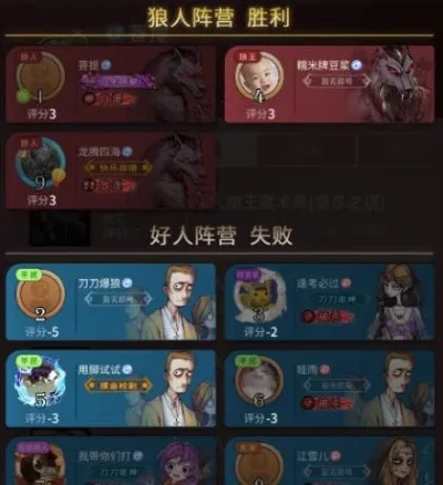 狼人杀彩蛋称号攻略：解锁多种称号，策略取胜攻略
