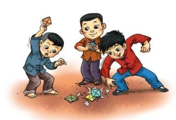 90后童年游戏排行榜-90后童年游戏回忆录
