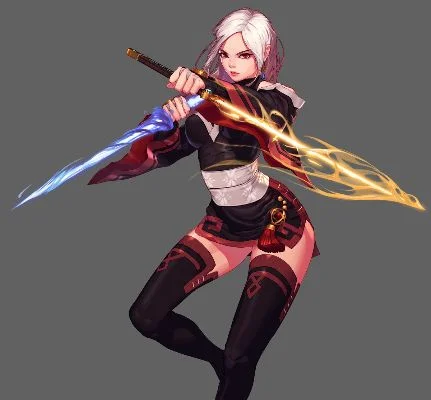 dnf手游女剑豪养成-女剑豪养成从入门到精通