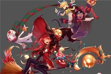 dnf手游女魔法宠物-DNF女宠魅力与冒险