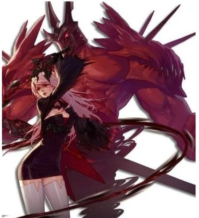 dnf手游剑魔死人套