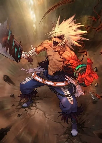 dnf手游版狂战武器-狂战武器：核心选择指南