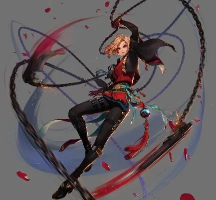 dnf手游女漫游组合-dnf手游女漫游绝美组合