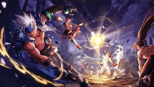 dnf手游异武神界套-异武神界套修真冒险
