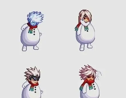 dnf手游雪人套获得-DNF手游雪人套获取指南