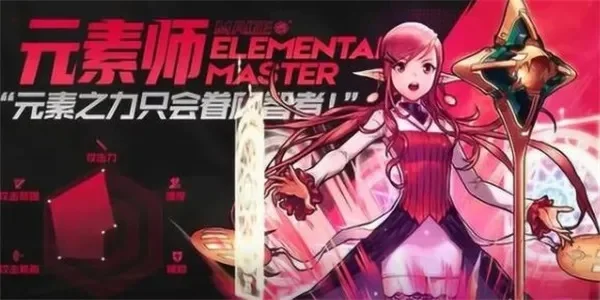 dnf手游元素师技能-元素师技能解析指南