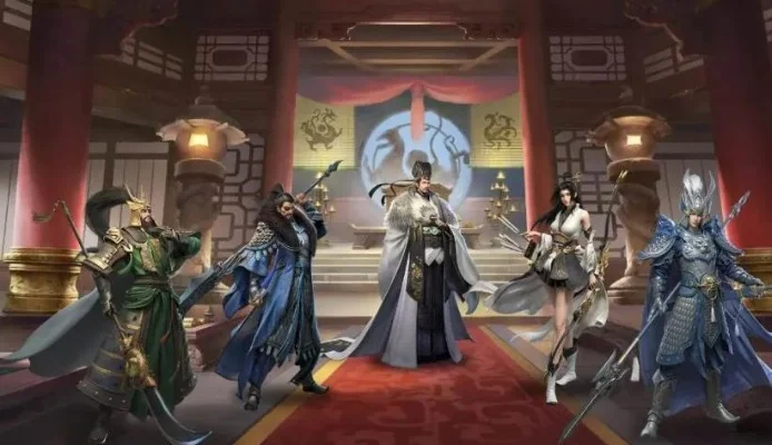 腾讯三国类手游排行榜-腾讯三国手游排行榜