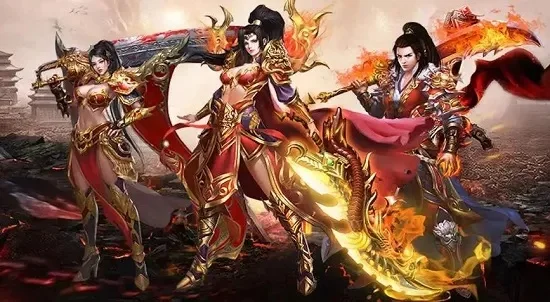 手游神途单职业排行榜-神途手游单职业排行